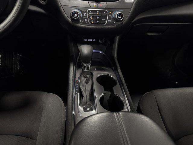 used 2023 Chevrolet Malibu car, priced at $14,300