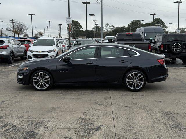 used 2023 Chevrolet Malibu car, priced at $14,300