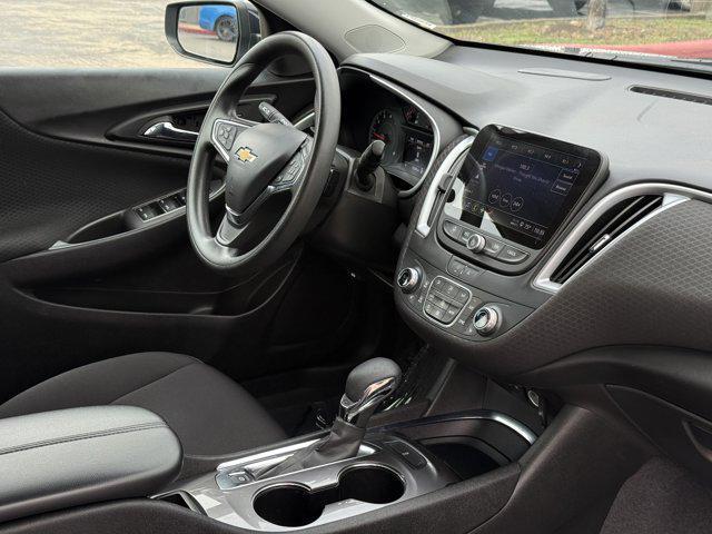 used 2023 Chevrolet Malibu car, priced at $14,300