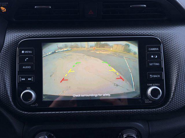 used 2021 Nissan Kicks car, priced at $11,900