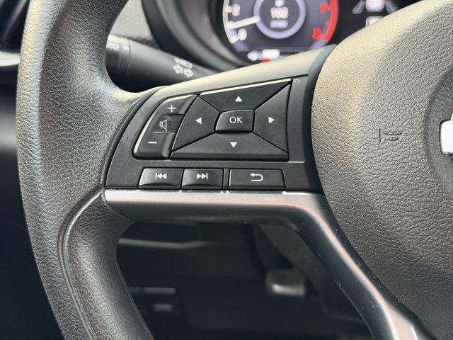 used 2021 Nissan Kicks car, priced at $11,900