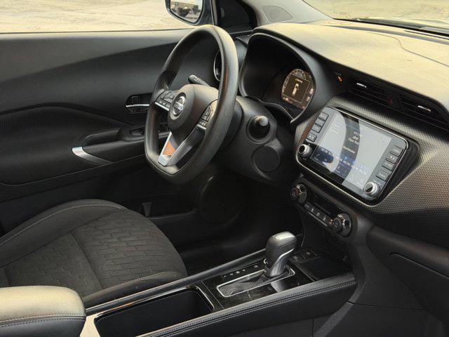 used 2021 Nissan Kicks car, priced at $11,900