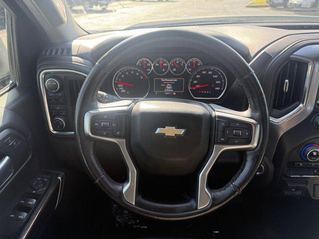 used 2021 Chevrolet Silverado 1500 car, priced at $25,000