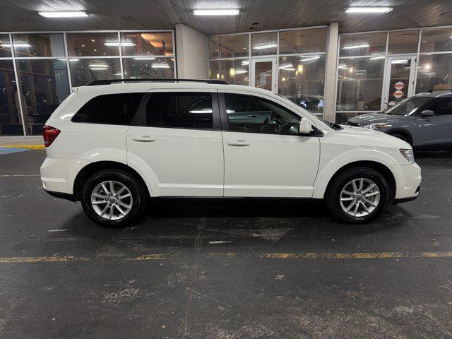 used 2017 Dodge Journey car, priced at $7,500