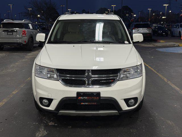 used 2017 Dodge Journey car, priced at $7,500