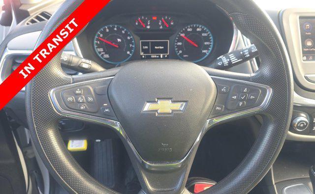 used 2020 Chevrolet Equinox car, priced at $13,730