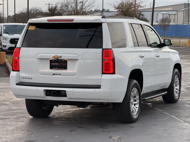 used 2019 Chevrolet Tahoe car, priced at $21,500