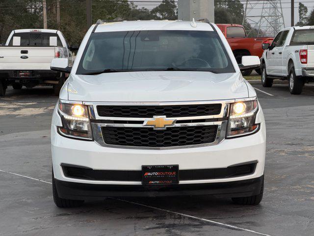 used 2019 Chevrolet Tahoe car, priced at $21,500