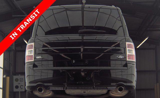 used 2019 Ford Flex car, priced at $13,505