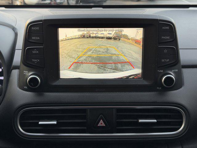 used 2019 Hyundai Kona car, priced at $9,500