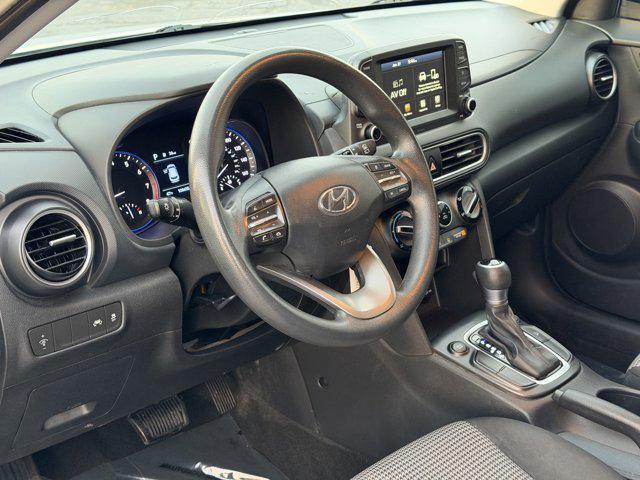 used 2019 Hyundai Kona car, priced at $9,500