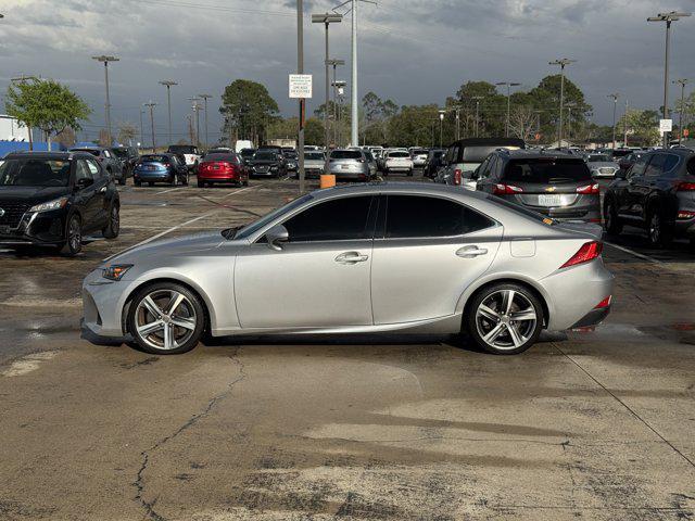 used 2020 Lexus IS 300 car, priced at $21,020