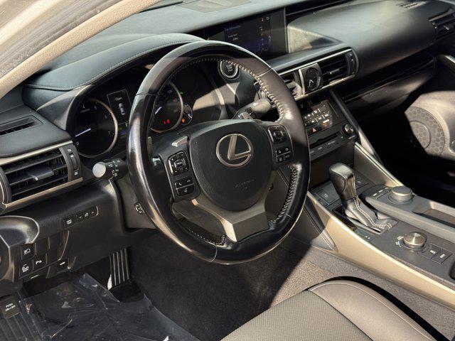 used 2020 Lexus IS 300 car, priced at $21,020