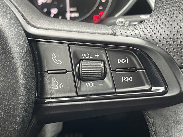 used 2023 Alfa Romeo Giulia car, priced at $24,720