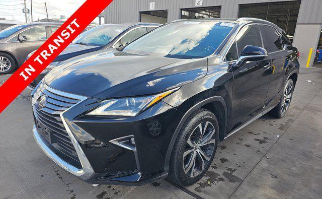 used 2018 Lexus RX 350 car, priced at $21,905