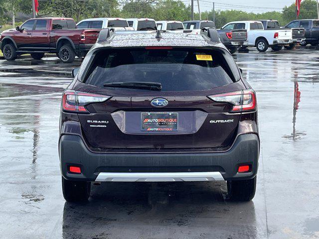 used 2025 Subaru Outback car, priced at $24,920