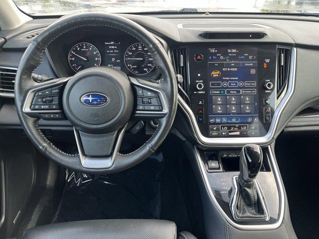 used 2025 Subaru Outback car, priced at $24,920