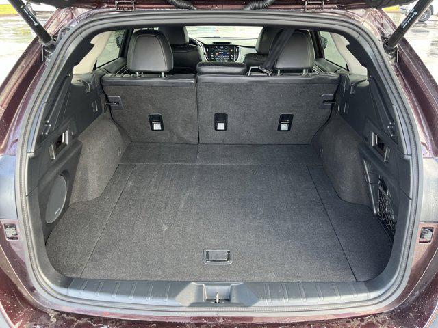 used 2025 Subaru Outback car, priced at $24,920