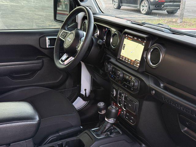 used 2023 Jeep Wrangler 4xe car, priced at $28,600