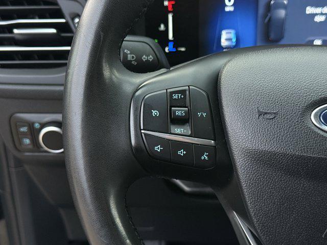 used 2023 Ford Escape car, priced at $15,300