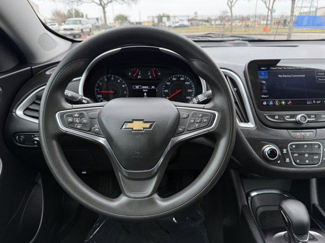 used 2023 Chevrolet Malibu car, priced at $13,400