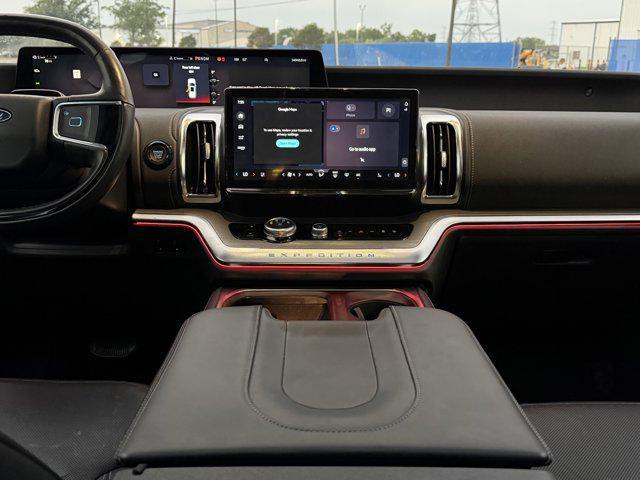 used 2025 Ford Expedition car, priced at $58,220