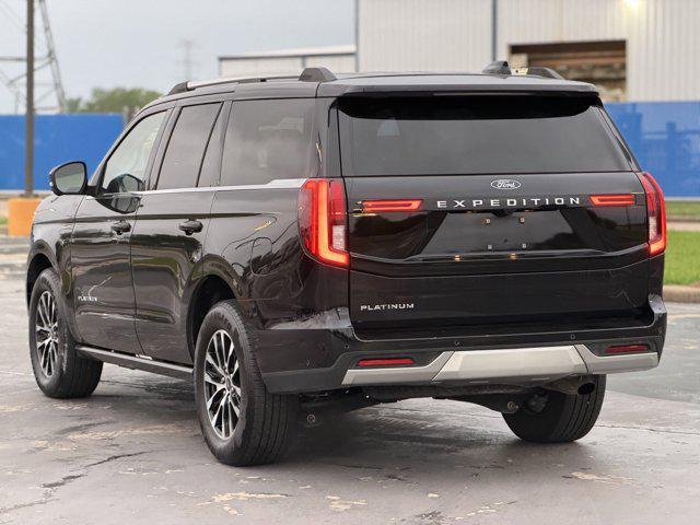 used 2025 Ford Expedition car, priced at $58,220