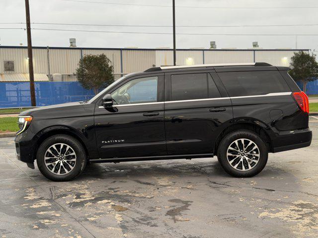 used 2025 Ford Expedition car, priced at $58,220