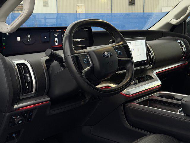 used 2025 Ford Expedition car, priced at $58,220