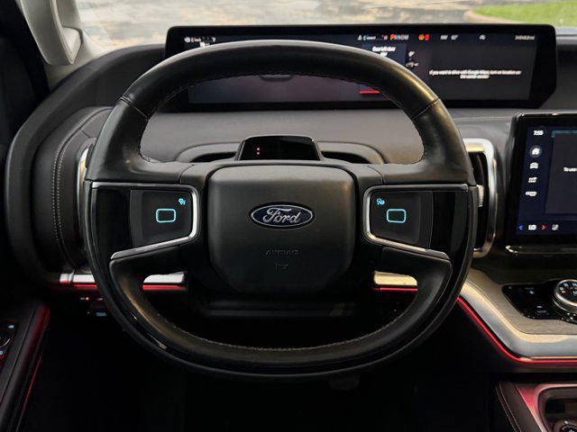used 2025 Ford Expedition car, priced at $58,220