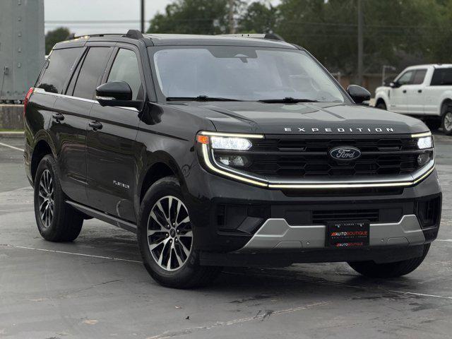 used 2025 Ford Expedition car, priced at $58,220