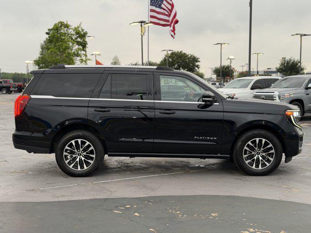 used 2025 Ford Expedition car, priced at $58,220