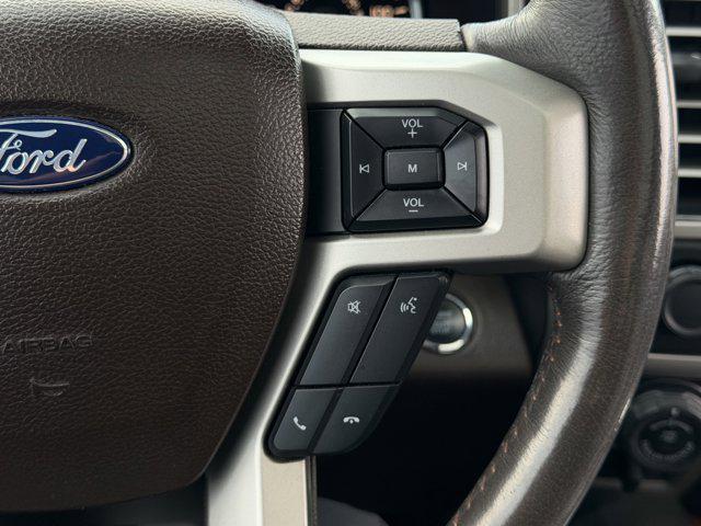 used 2017 Ford F-150 car, priced at $32,500