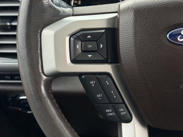 used 2017 Ford F-150 car, priced at $32,500