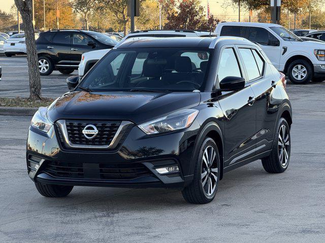 used 2020 Nissan Kicks car, priced at $12,300