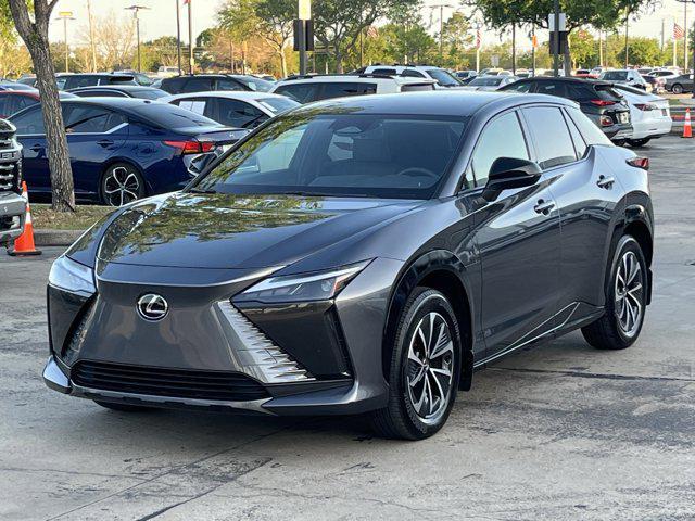 used 2025 Lexus RZ 300e car, priced at $30,720