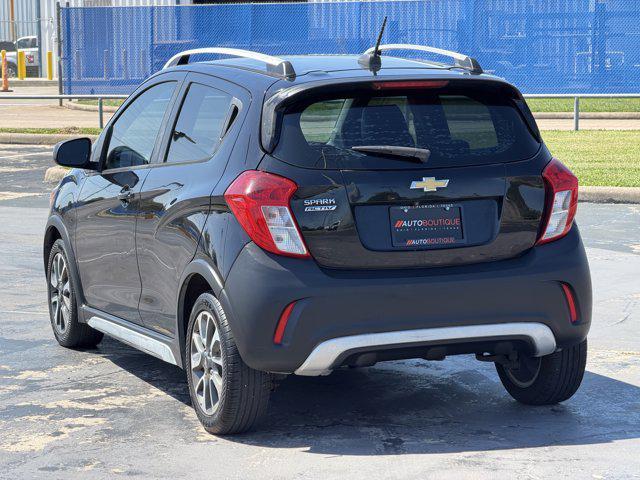 used 2019 Chevrolet Spark car, priced at $9,425