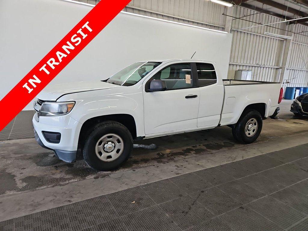 used 2017 Chevrolet Colorado car, priced at $12,230
