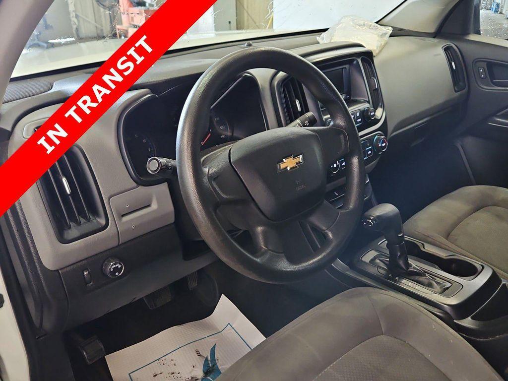 used 2017 Chevrolet Colorado car, priced at $12,230