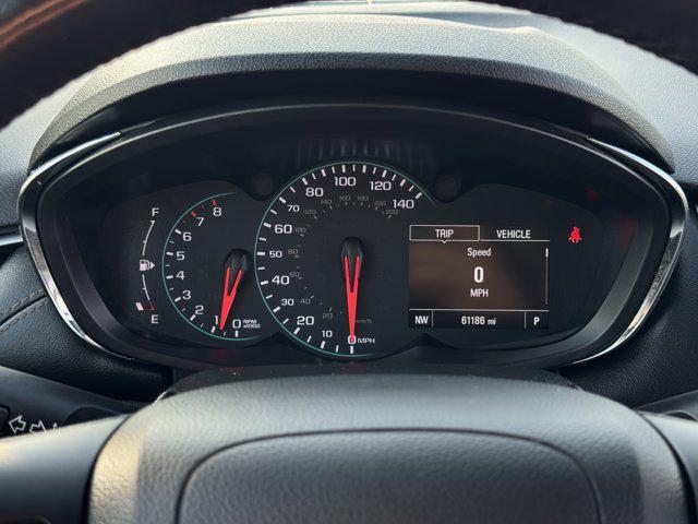 used 2022 Chevrolet Trax car, priced at $12,900