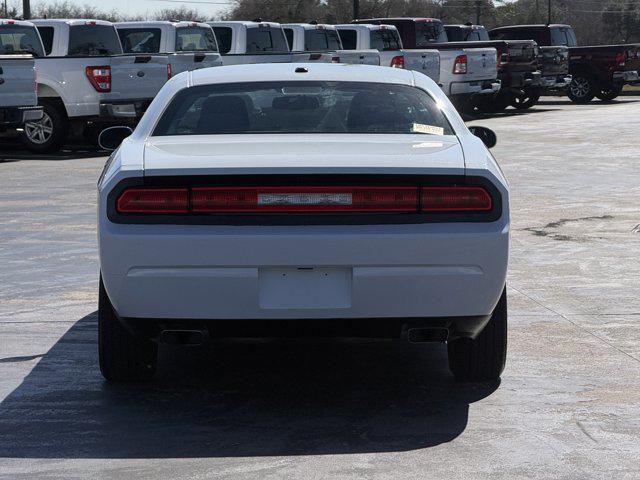 used 2014 Dodge Challenger car, priced at $13,500