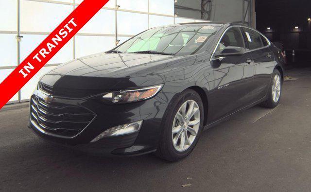used 2023 Chevrolet Malibu car, priced at $13,905