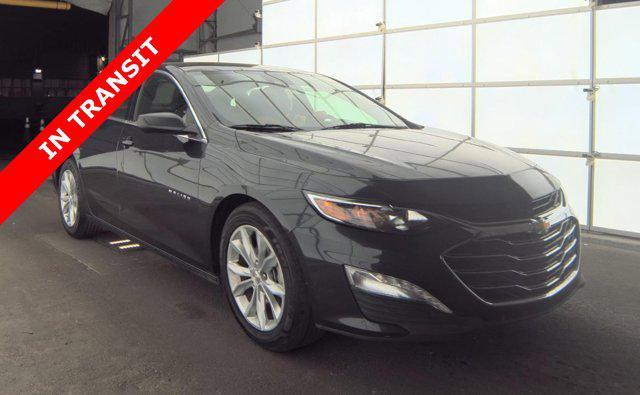 used 2023 Chevrolet Malibu car, priced at $13,905
