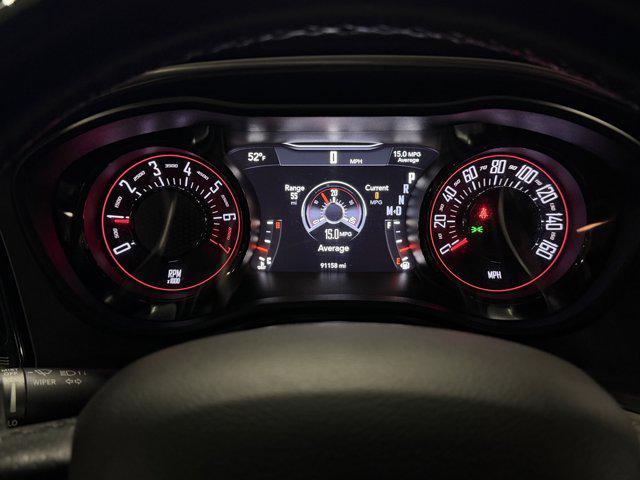 used 2020 Dodge Challenger car, priced at $17,000