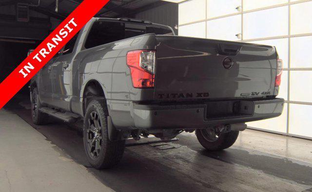 used 2019 Nissan Titan XD car, priced at $25,505