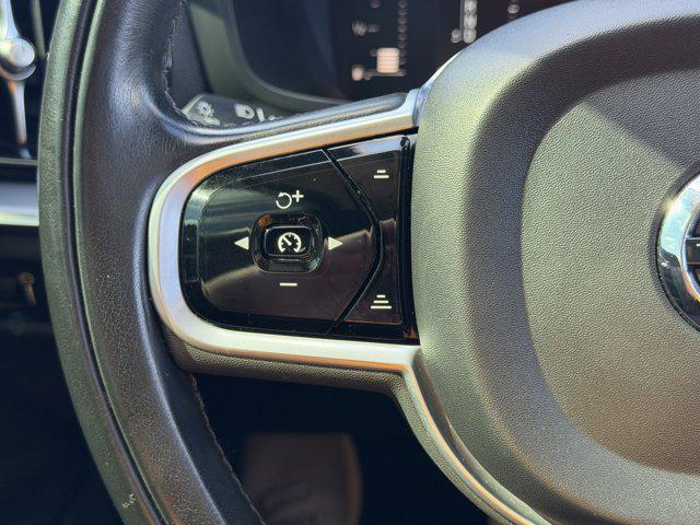 used 2019 Volvo S60 car, priced at $14,300