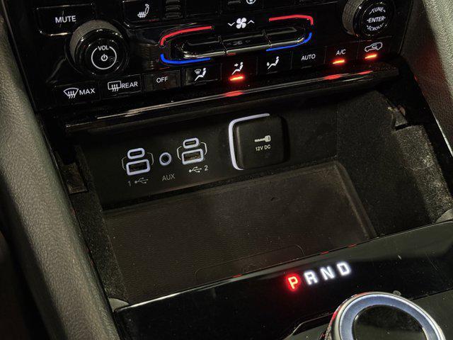 used 2021 Jeep Grand Cherokee L car, priced at $21,900