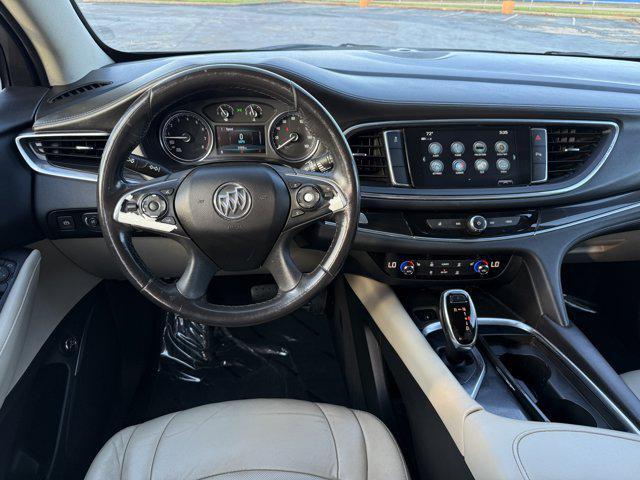 used 2019 Buick Enclave car, priced at $17,600