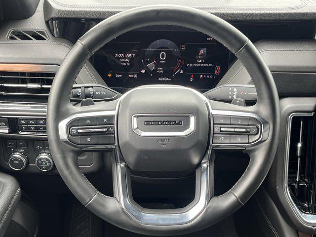 used 2025 GMC Yukon car, priced at $61,125