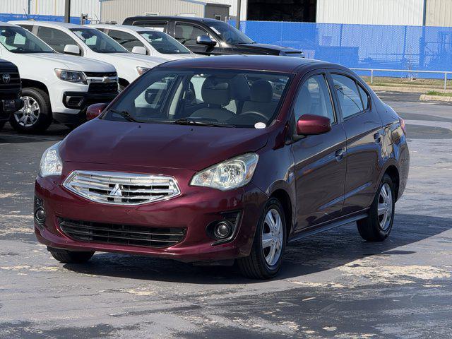 used 2019 Mitsubishi Mirage G4 car, priced at $9,000